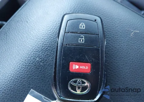 2025 Toyota Tacoma Trd Sport 2Wd из США, поврежденный, VIN 3TMKB5FN4SM025034